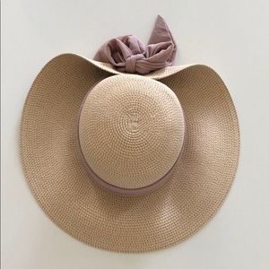 Nine West Beach Hat